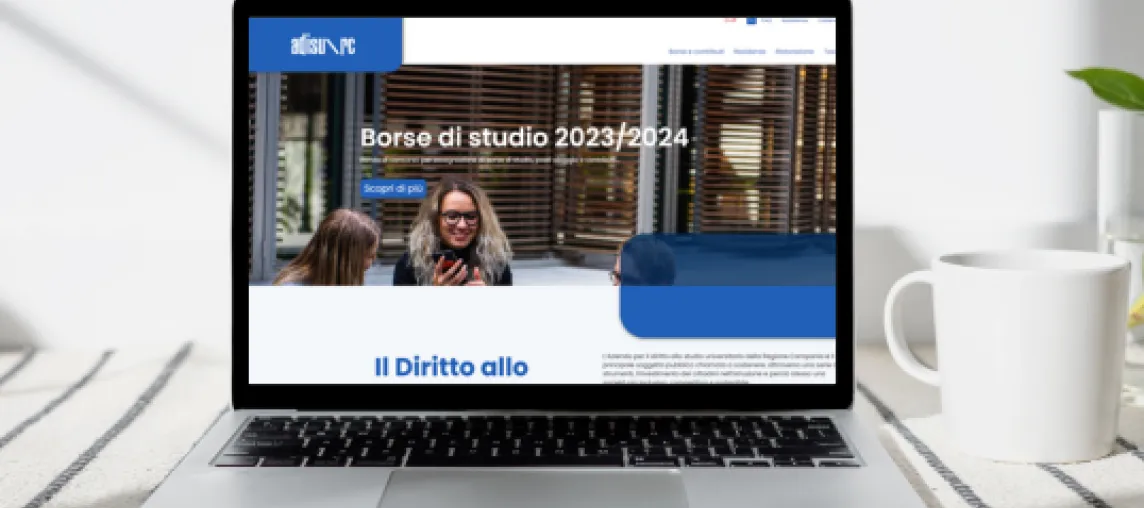 Nuovo sito web