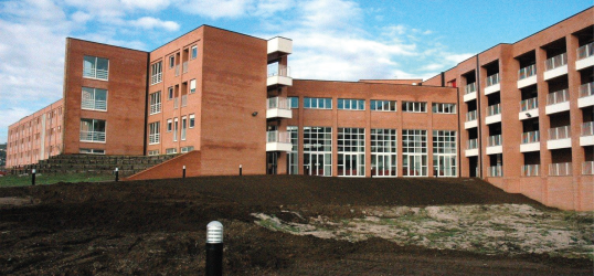 Residenza Campus Fisciano Lotto I